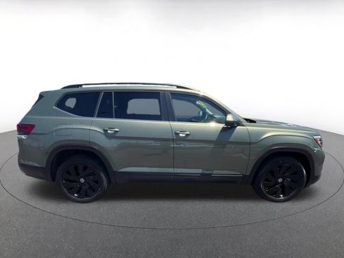 Used 2026 Volkswagen Atlas SE AWD/4WD image 16