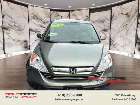 Used 2008 Honda CR-V EX-L image 2