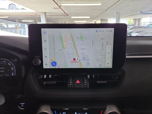 Used 2025 Toyota RAV4 XSE w/ Weather Package AWD/4WD image 13