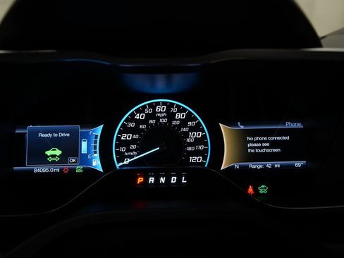 Used 2017 Ford C-MAX Titanium w/ Equipment Group 301A image 2