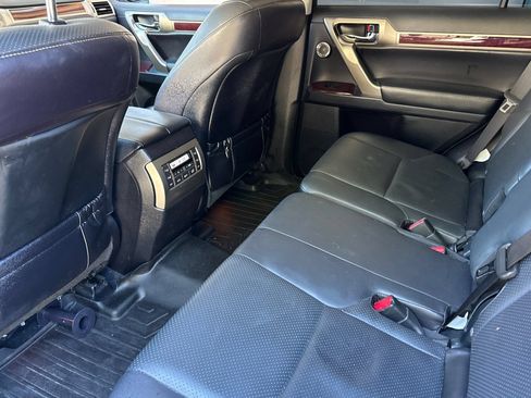 Used 2018 Lexus GX 460 Luxury w/ Preferred Accessory Package AWD/4WD image 15