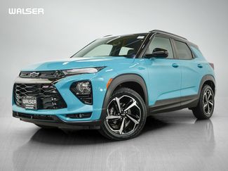 Used 2021 Chevrolet TrailBlazer RS w/ Technology Package AWD/4WD video 1