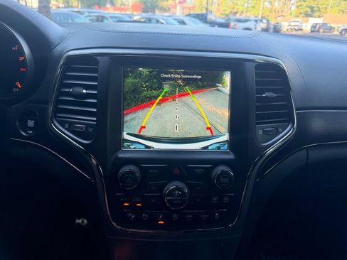 Used 2018 Jeep Grand Cherokee High Altitude AWD/4WD image 21
