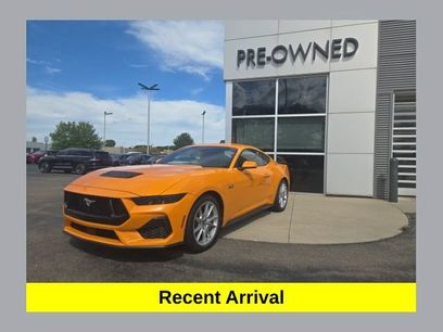 Used 2026 Ford Mustang GT Premium