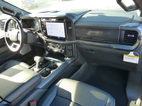 New 2025 Ford F150 Lariat w/ Equipment Group 502A High image 12