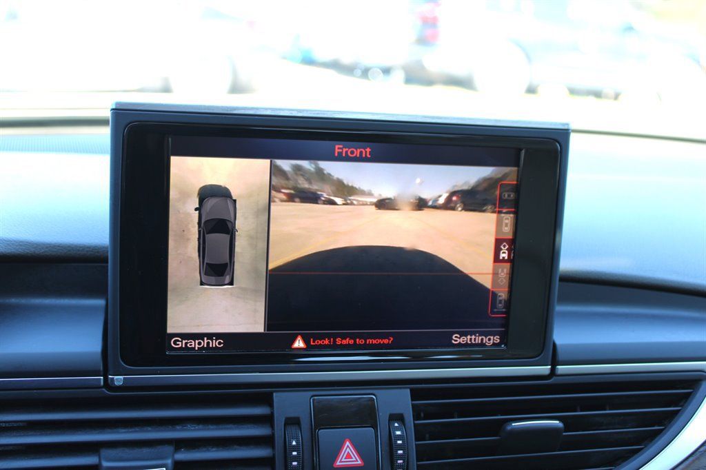 Used 2015 Audi A6 TDI Premium Plus w/ Driver Assistance Package AWD/4WD image 25