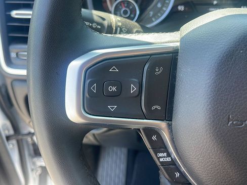 Used 2025 RAM 1500 Big Horn AWD/4WD image 15