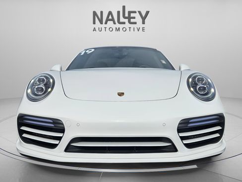 Used 2019 Porsche 911 Turbo w/ Light Design Package image 8