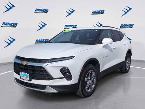 Used 2024 Chevrolet Blazer LT w/ Convenience Package image 1
