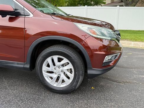 Used 2015 Honda CR-V EX-L image 33