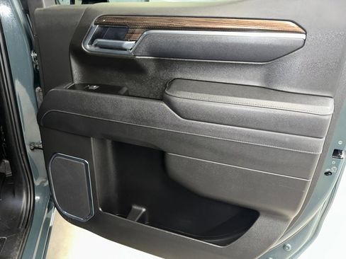 Certified 2025 Chevrolet Silverado 1500 LT image 29