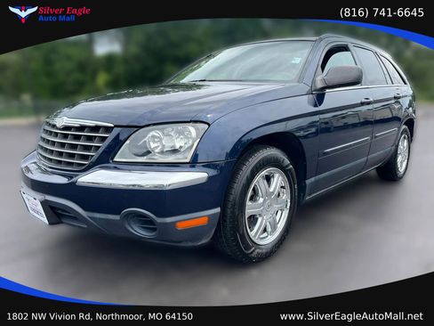 Used 2006 Chrysler Pacifica Touring AWD/4WD image 1
