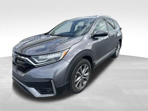 Used 2021 Honda CR-V Touring image 8