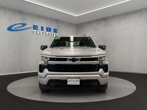 Used 2022 Chevrolet Silverado 1500 RST w/ All Star Edition Plus AWD/4WD image 9