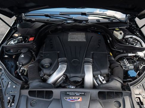 Used 2016 Mercedes-Benz E 550 Cabriolet image 48