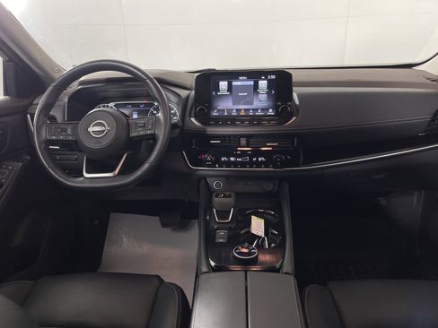 Used 2023 Nissan Rogue SL w/ SL Premium Package image 15