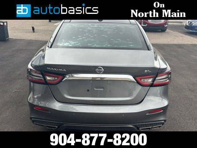 Used 2020 Nissan Maxima 3.5 SL w/ Floor Mat Group FWD image 5