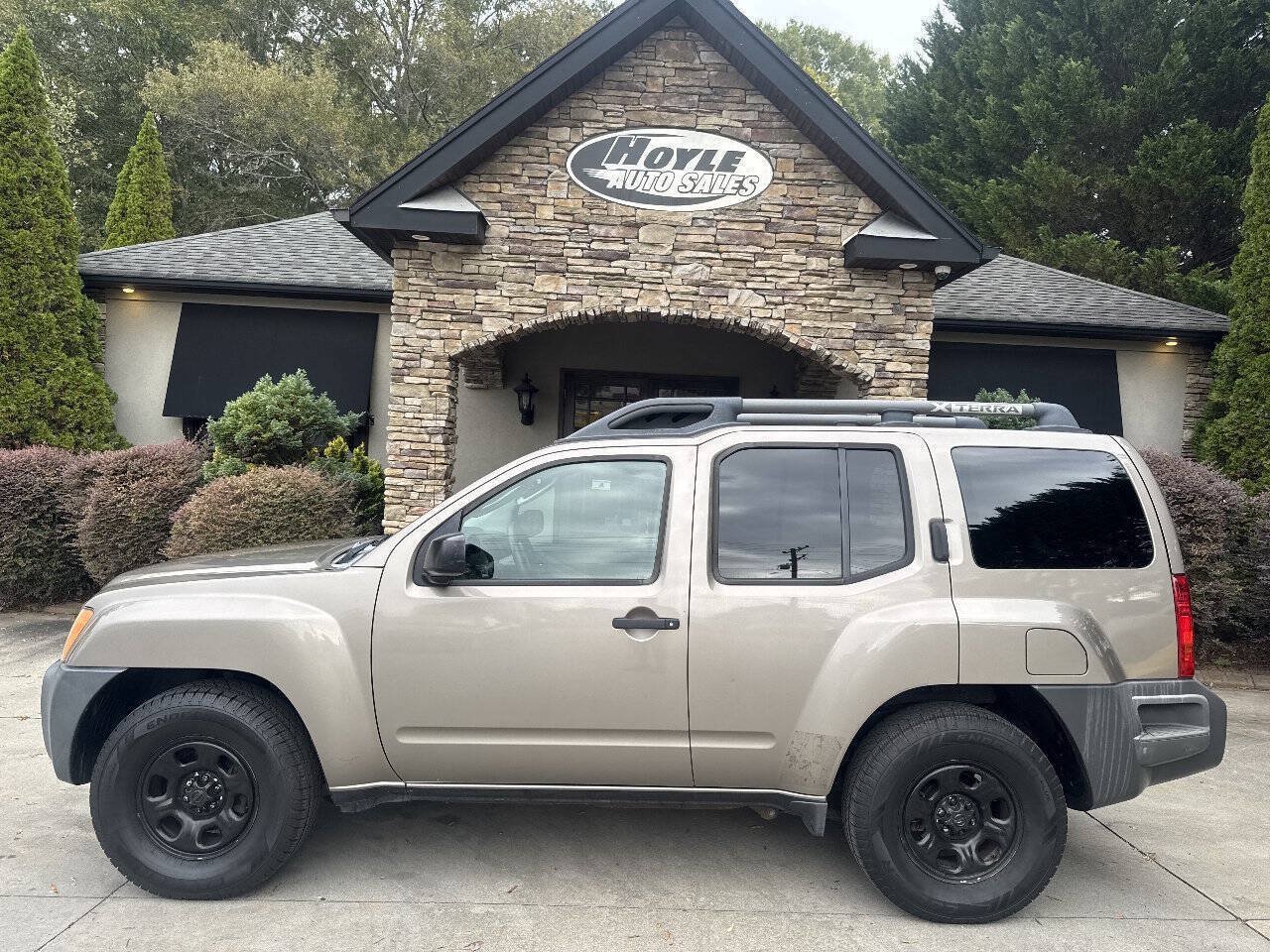 Used 2007 Nissan Xterra X w/ Power Pkg RWD image 1
