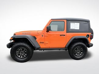 Used 2025 Jeep Wrangler Sport AWD/4WD video 2