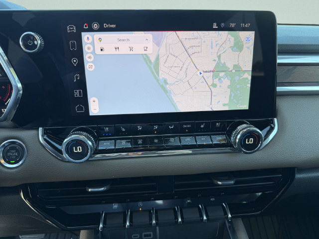 Certified 2026 GMC Canyon Denali AWD/4WD image 25
