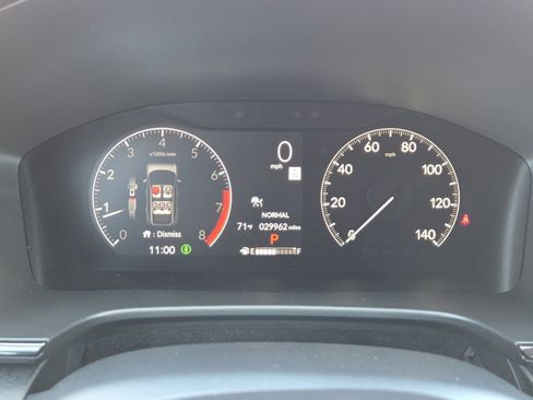 Used 2024 Honda CR-V EX image 26