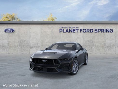 New 2026 Ford Mustang GT Premium image 2