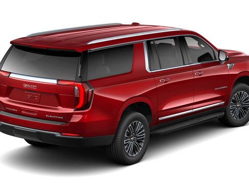 New 2026 GMC Yukon XL Elevation AWD/4WD image 33