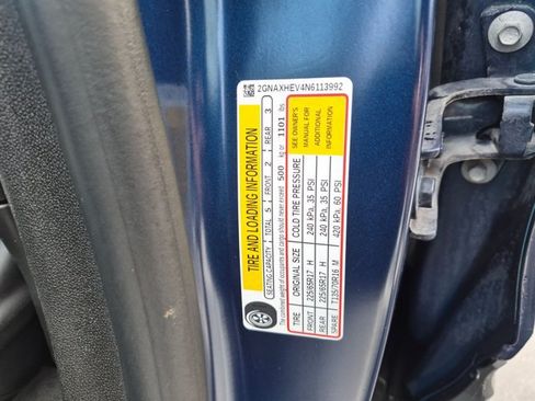 Used 2022 Chevrolet Equinox LS FWD image 14