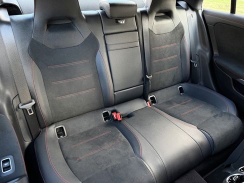 Certified 2025 Mercedes-Benz CLA 250 4MATIC image 19