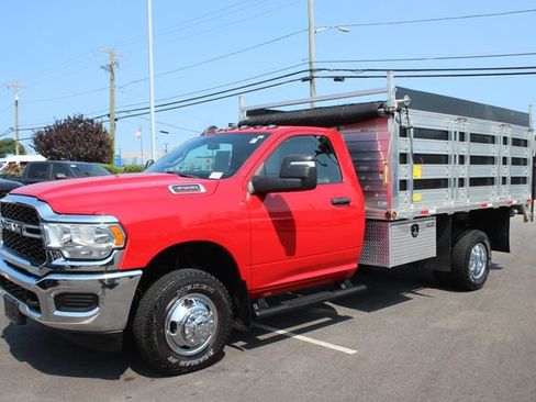 Used 2023 RAM 3500 Tradesman AWD/4WD image 2