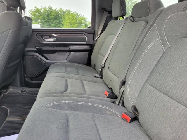 Used 2020 RAM 1500 Big Horn AWD/4WD image 12