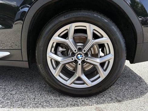 Used 2024 BMW X3 sDrive30i w/ Convenience Package w/ZPA RWD image 9