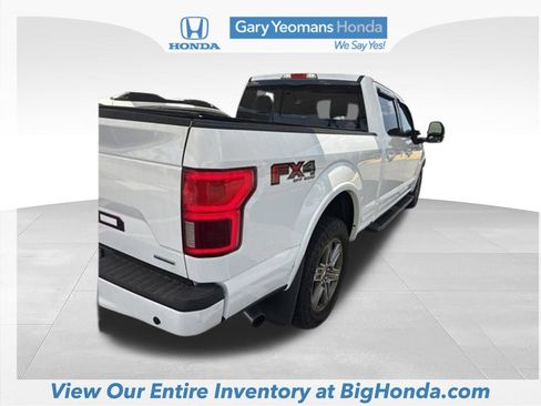 Used 2020 Ford F150 Lariat w/ Equipment Group 502A Luxury AWD/4WD image 7