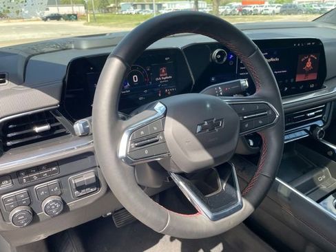 Used 2025 Chevrolet Tahoe RST w/ RST Capability Package AWD/4WD image 13