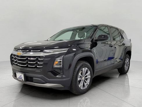 Used 2025 Chevrolet Equinox LT AWD/4WD image 13