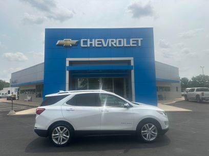 Used 2021 Chevrolet Equinox Premier