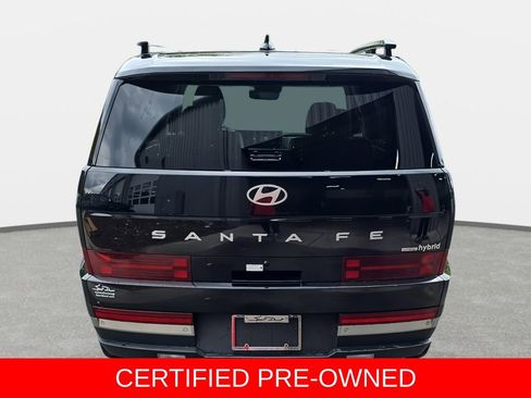 Certified 2026 Hyundai Santa Fe Limited AWD/4WD image 6