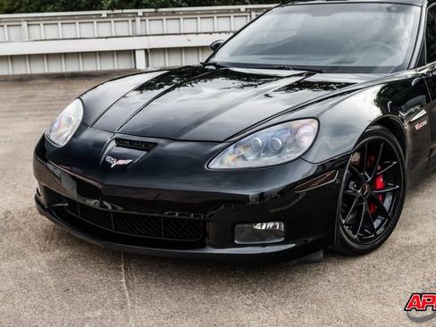 Used 2009 Chevrolet Corvette Z06 image 22
