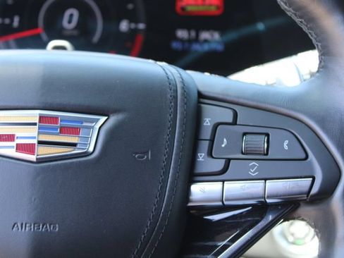 Used 2023 Cadillac Escalade V AWD/4WD image 20
