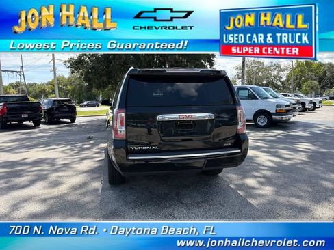 Used 2019 GMC Yukon XL Denali w/ Denali Ultimate Package RWD image 9