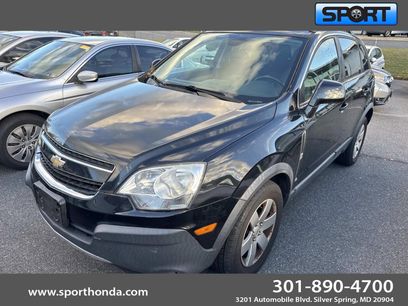 Used 2012 Chevrolet Captiva Sport LS