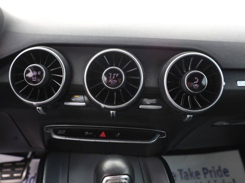 Used 2016 Audi TT 2.0T AWD/4WD image 17