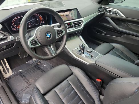 Used 2021 BMW 440i xDrive Coupe w/ Premium Package AWD/4WD image 20