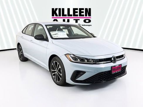 New 2026 Volkswagen Jetta Sport image 1