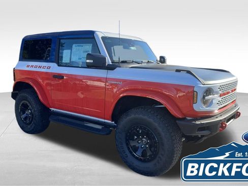 New 2025 Ford Bronco Stroppe Edition image 3
