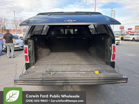 Used 2013 Ford F150 XLT w/ Luxury Equipment Group image 30