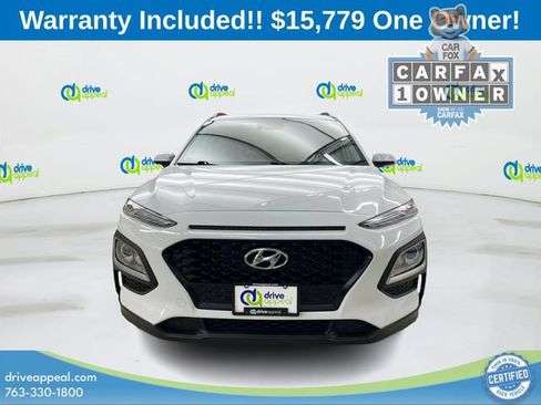 Used 2020 Hyundai Kona SEL AWD/4WD image 2