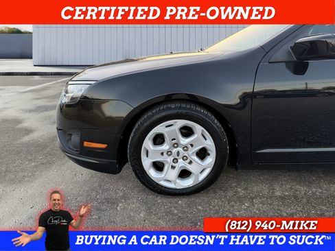 Used 2010 Ford Fusion SE image 17