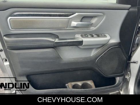 Used 2019 RAM 1500 Big Horn AWD/4WD image 83