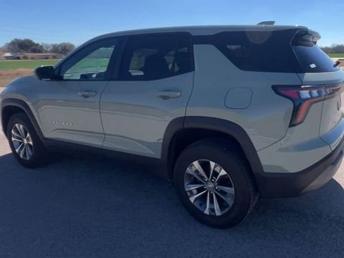 Certified 2025 Chevrolet Equinox LT image 6